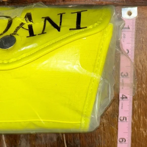Mondani Neon Yellow Mini Bag - Picture 10 of 10